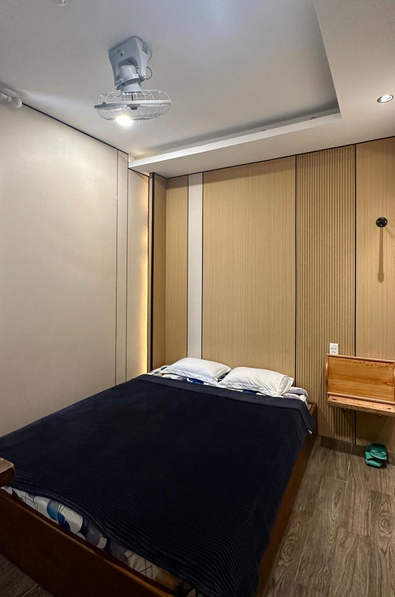 Moc Tra Love hotel