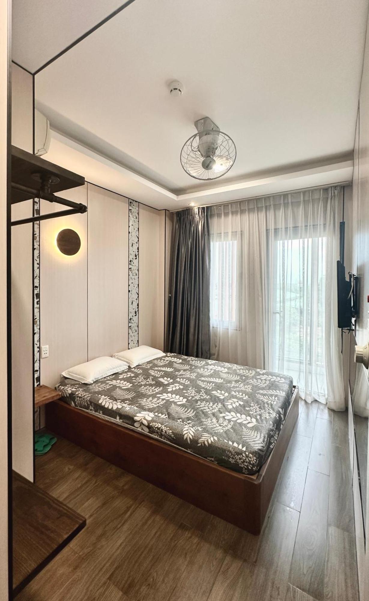 Moc Tra Love hotel *